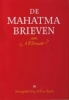 Mahatmabrieven
